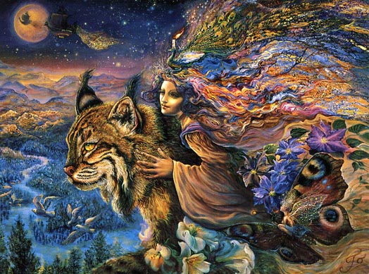 Josephine Wall 39